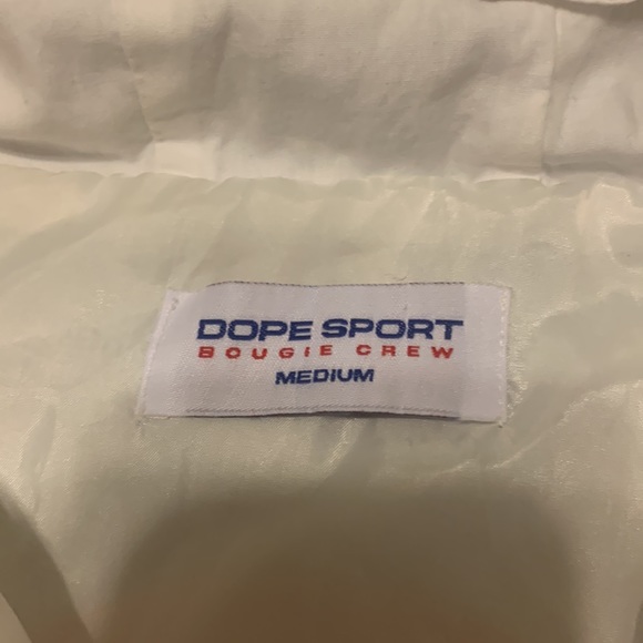 Dope short sleeves hoodie - Picture 2 of 3